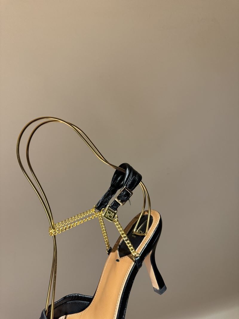 Fendi Sandals